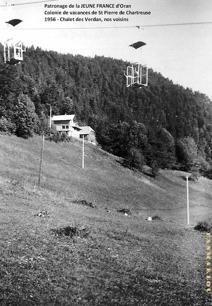 COLO JEUNE FRANCE 1956 chalet des Verdan, nos voisins.jpg